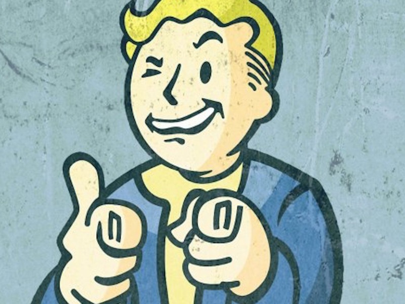 Fallout: la jauría de hierro - Final de campaña