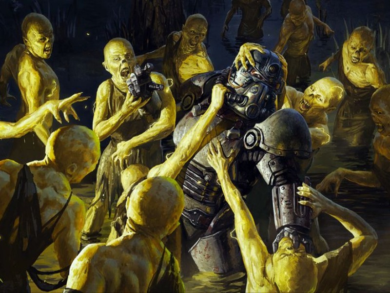 Frecuencia Maquinal (Fallout, el juego de rol)