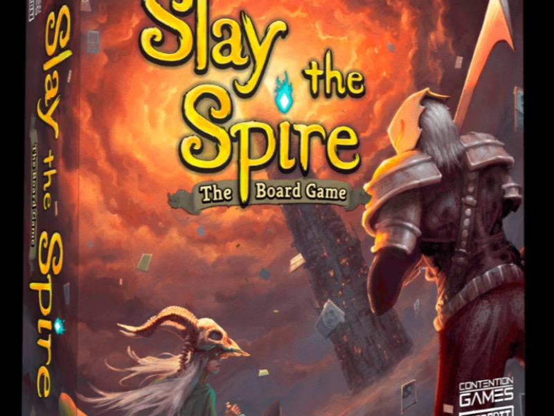 Slay The Spire. Acto 3