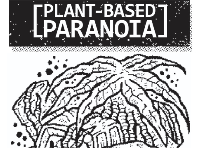 Mothership: Paranoia basada en plantas
