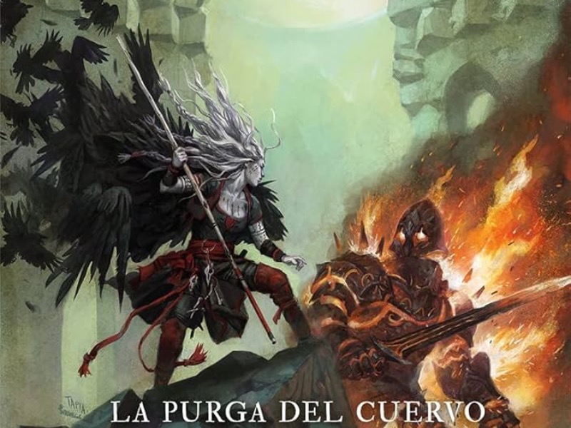 La Purga del Cuervo - Partida #2