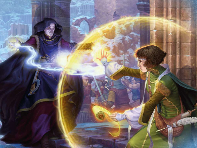 Frostgrave: Partidas de auto-iniciación