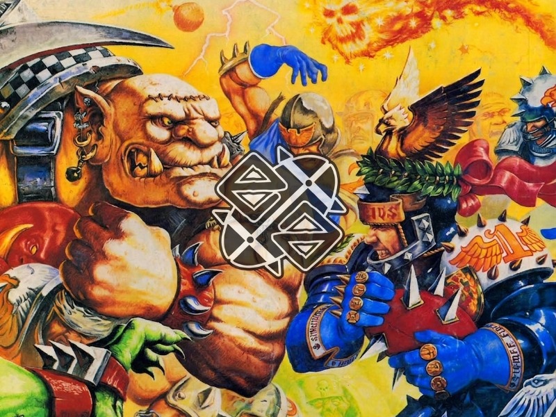 Blood Bowl - Iniciación y amistosos pretemporada